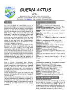 GUERN ACTUS 90 MARS 2026